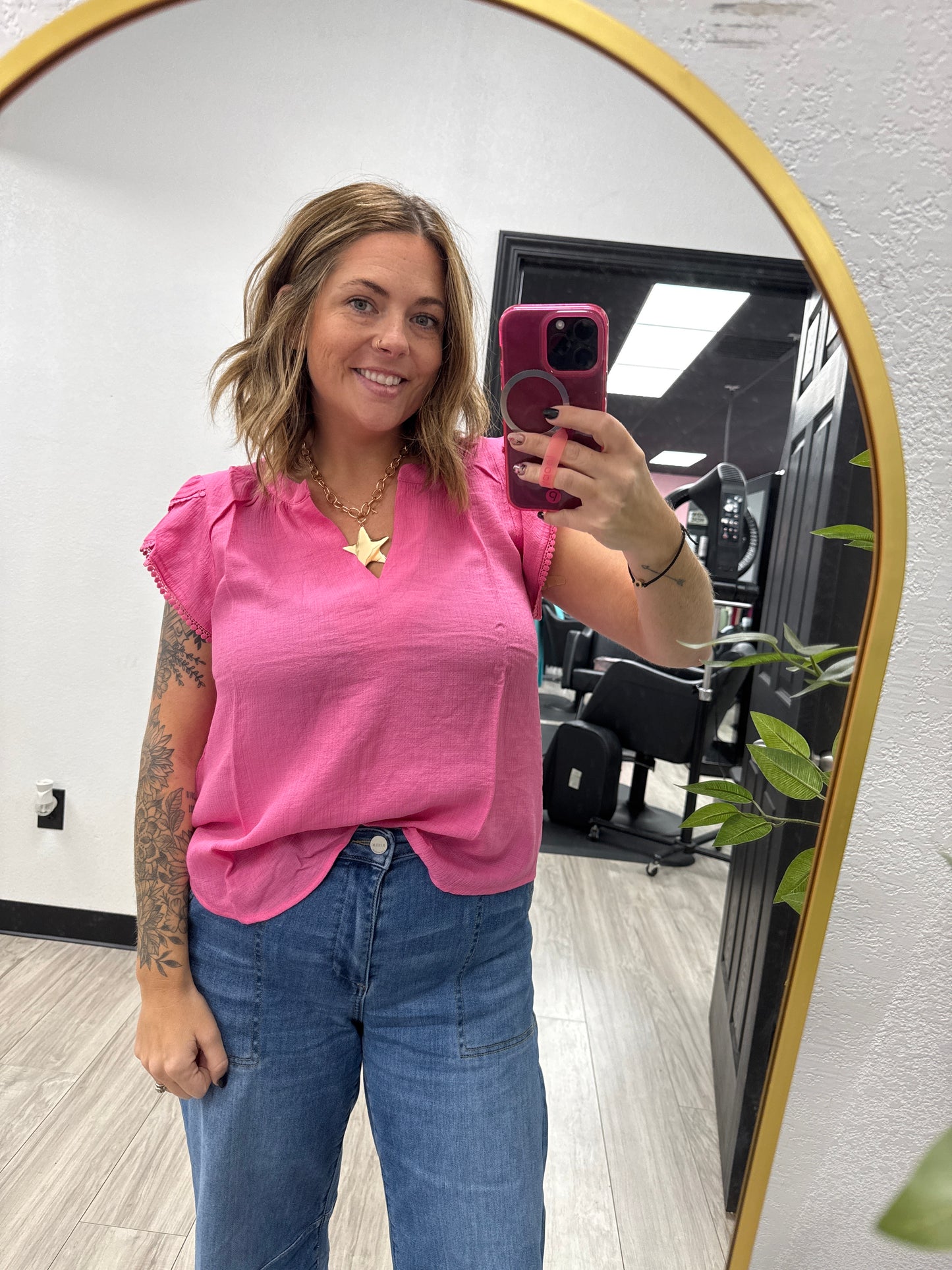 The Mattie Top
