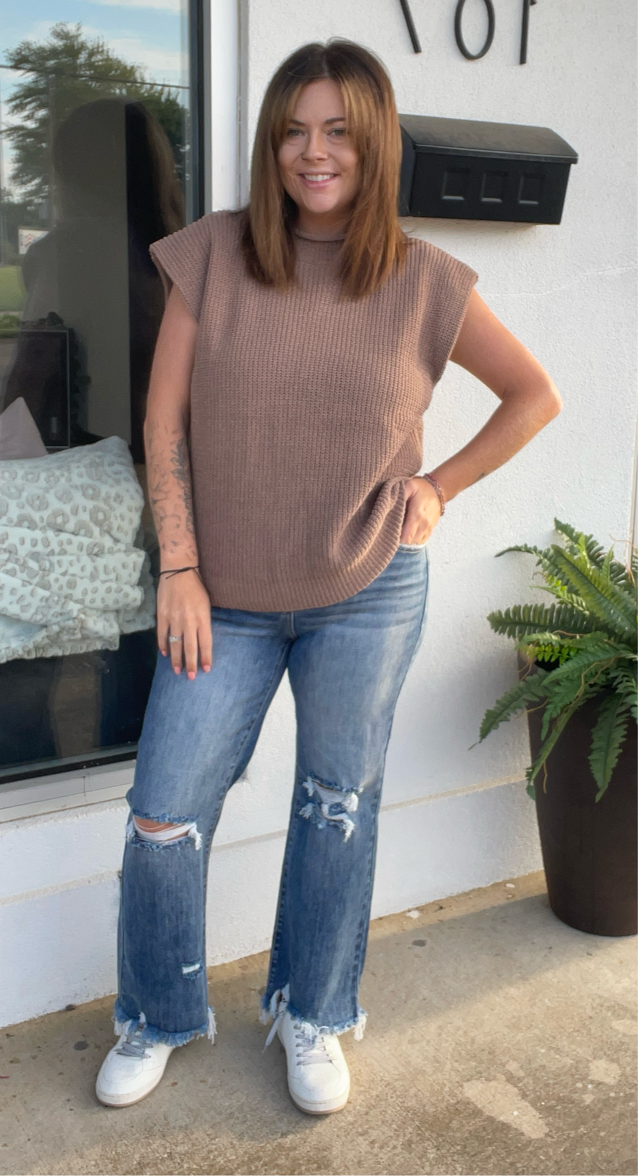 The Shelby Jeans