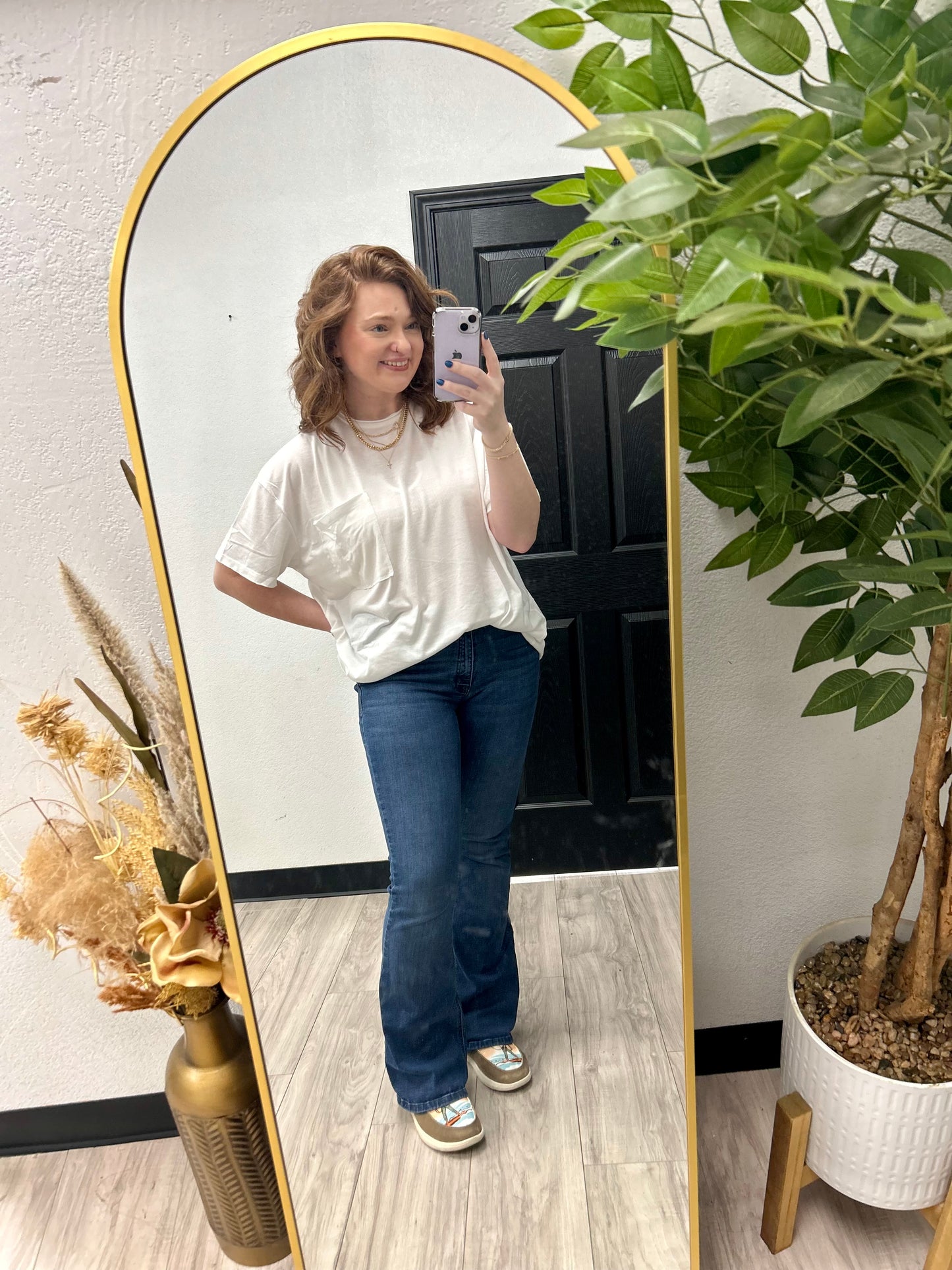Summertime Oversized Tee