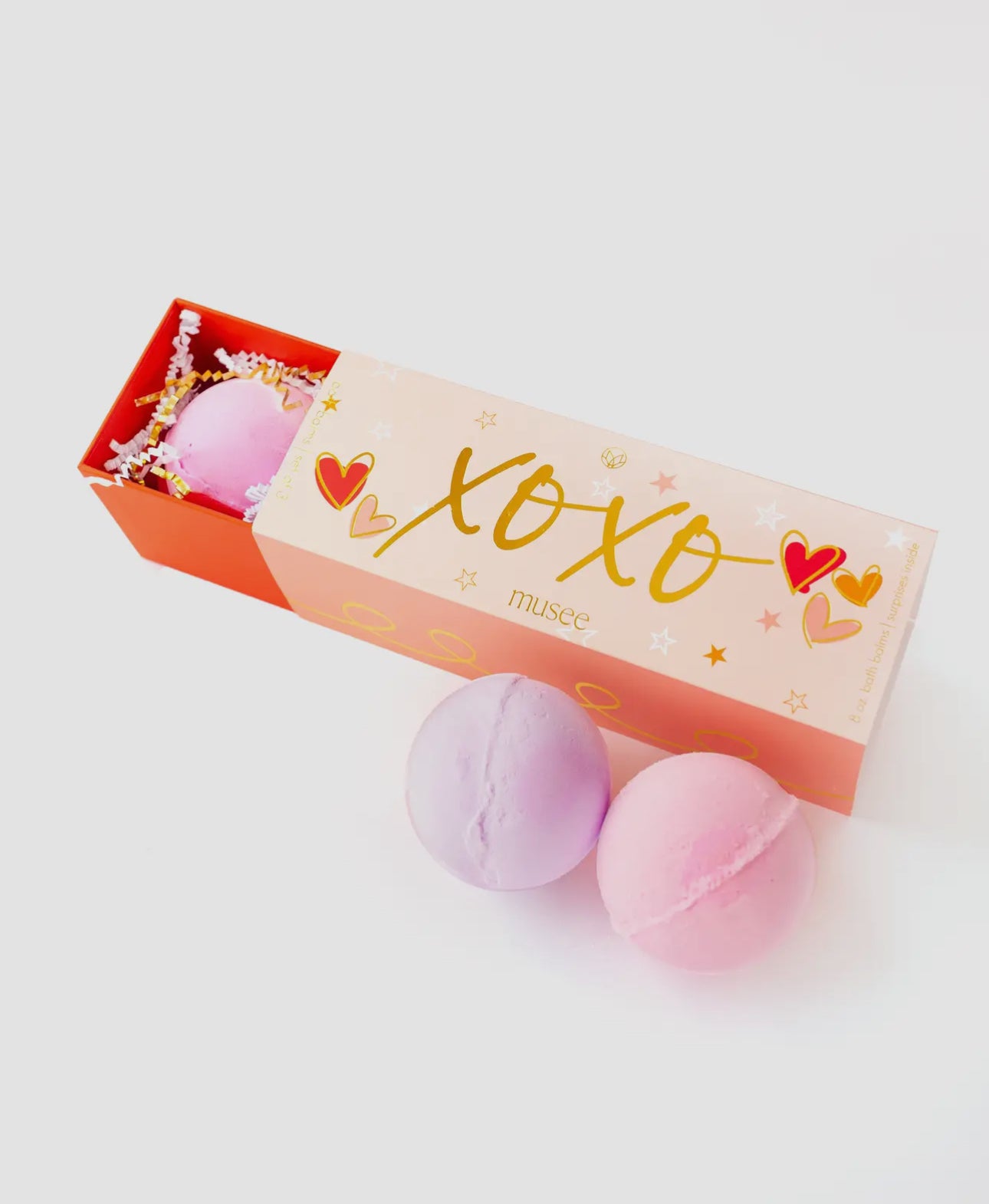 Xoxo Bath Bomb Gift Set