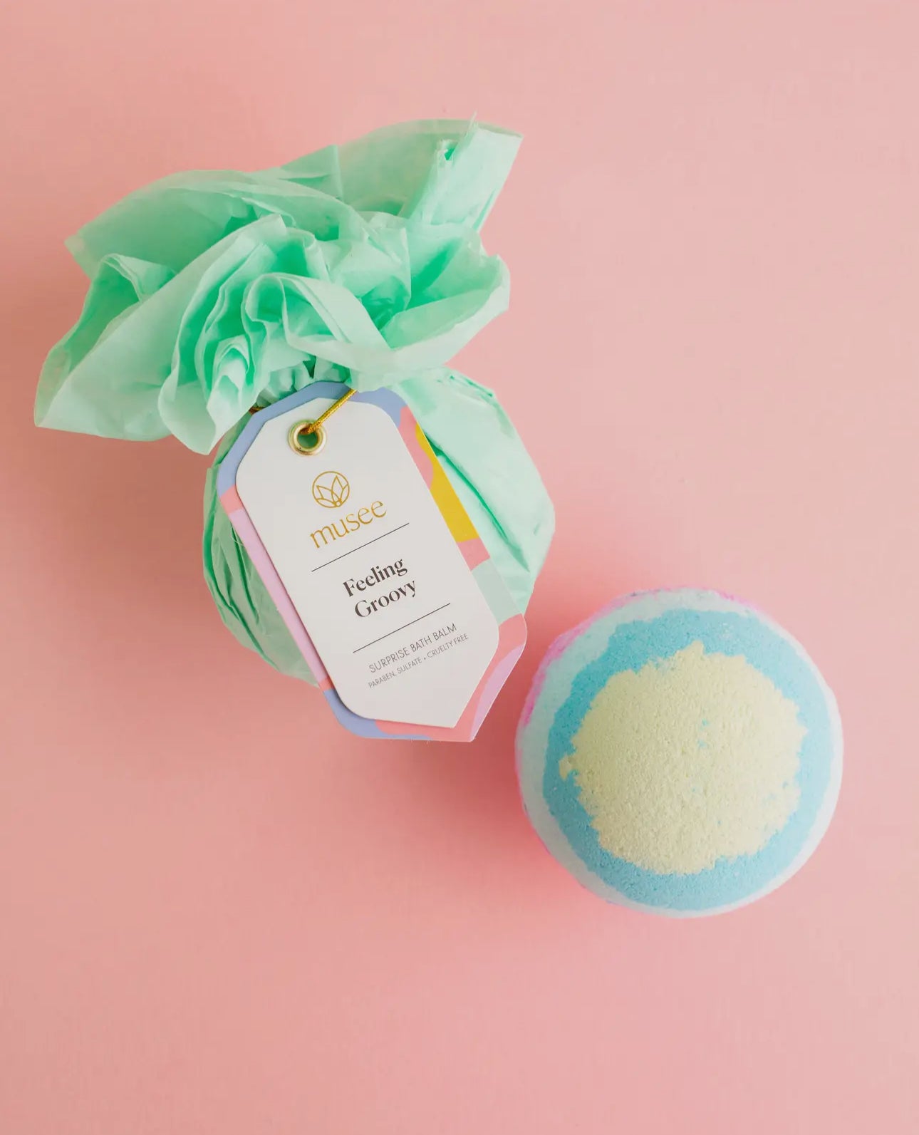 Musee Bath Bomb
