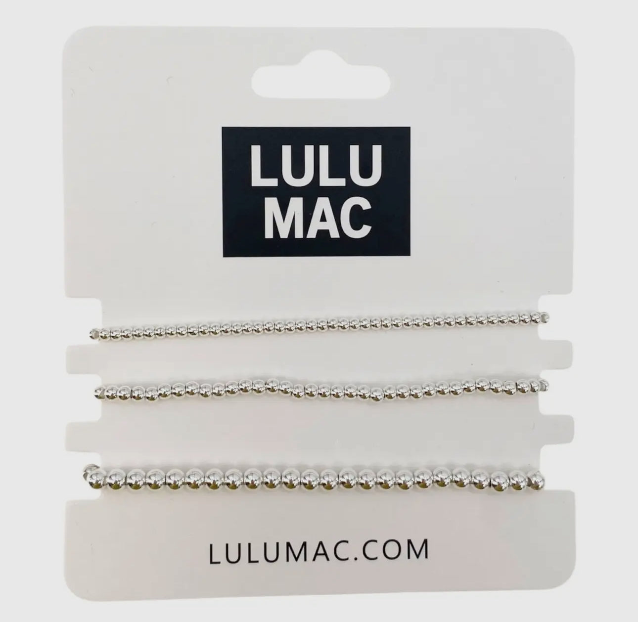 Lulu Mac 3 Bracelet Stack