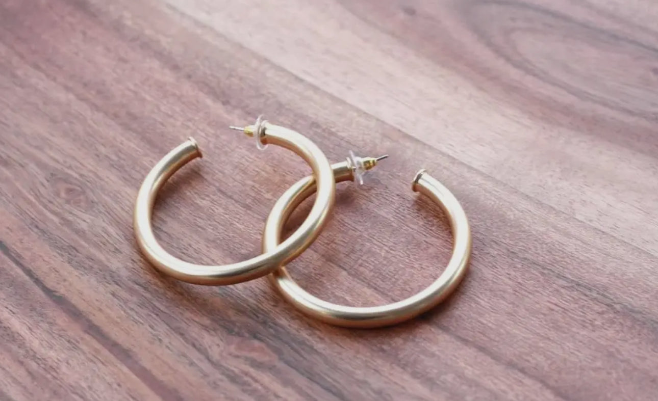 Large Everyday Hoop