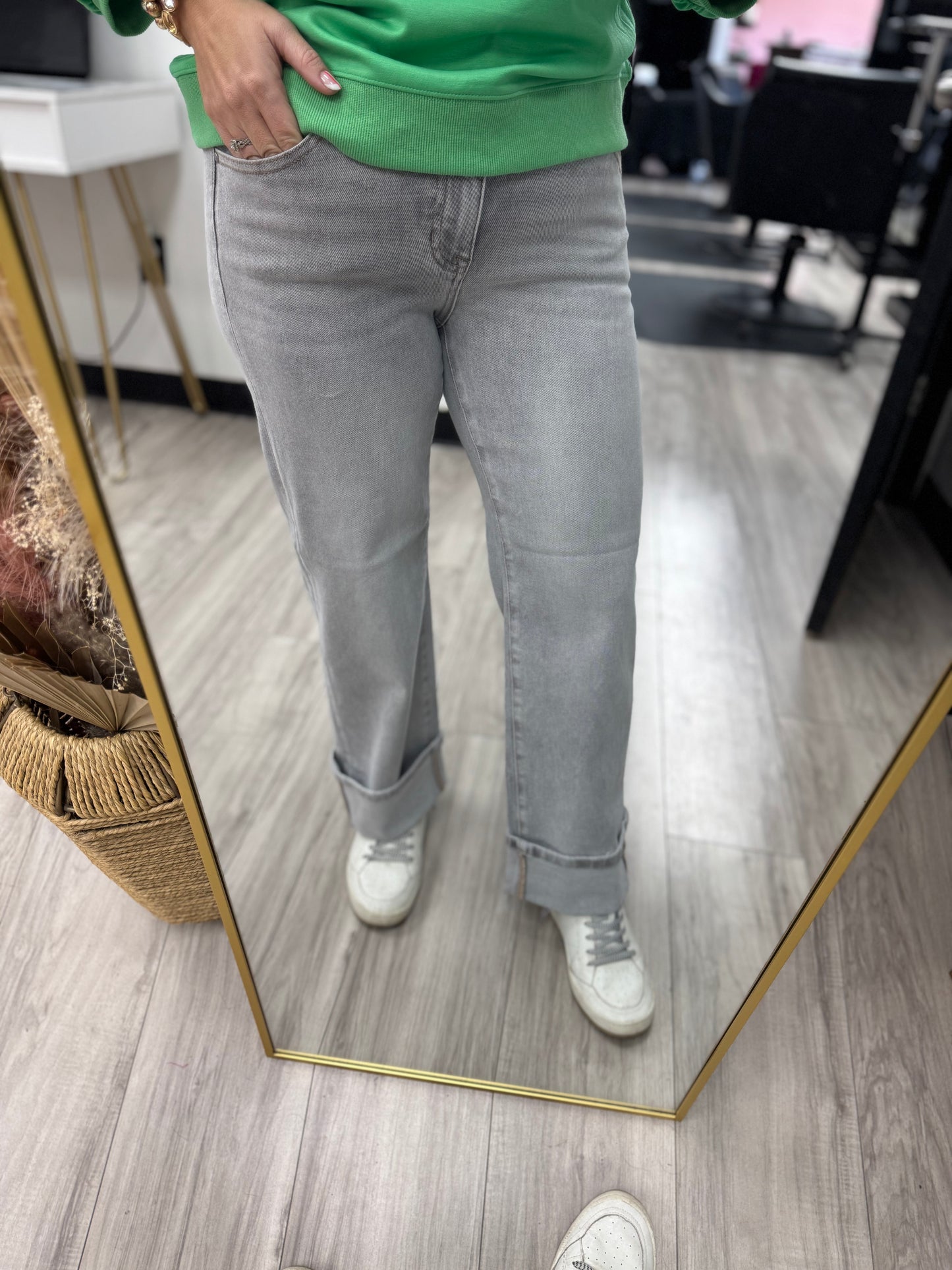 The Robin Jeans