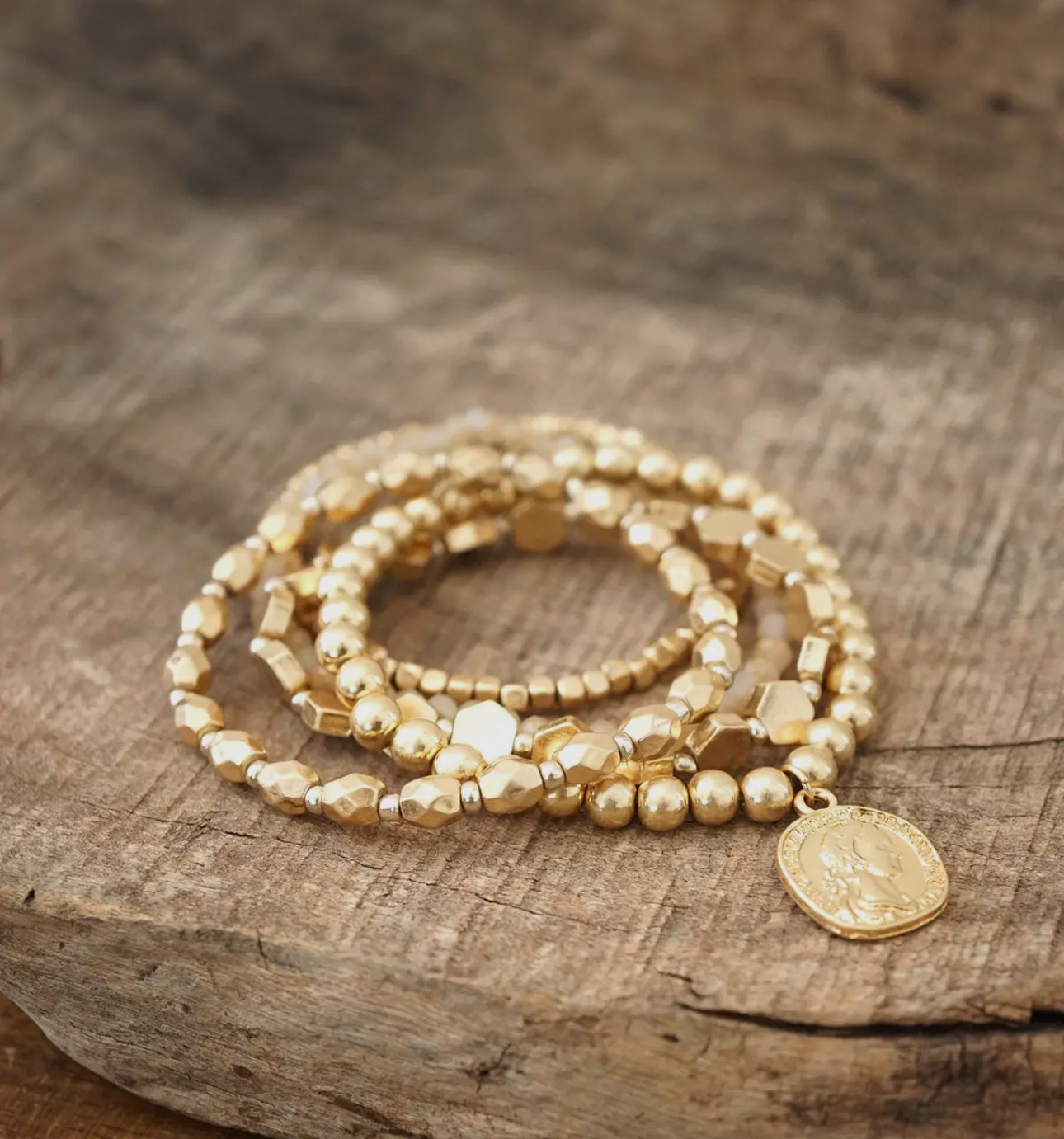 Boho Bracelet Stack