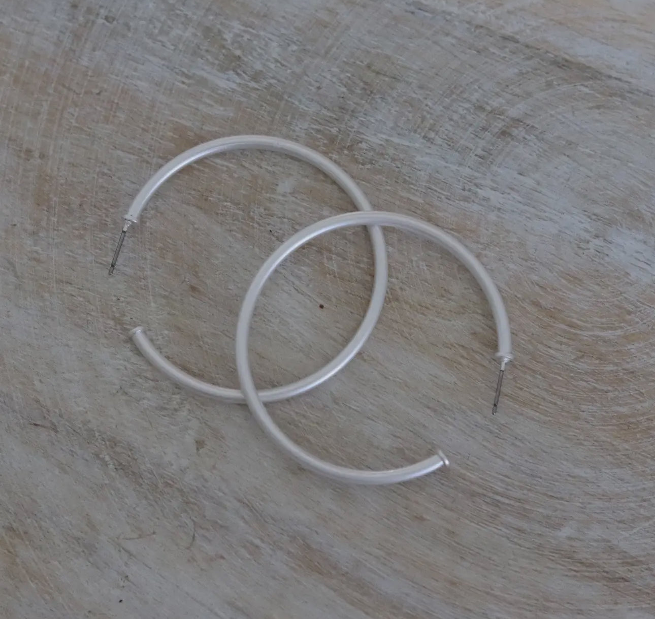 Skinny Everyday Hoops