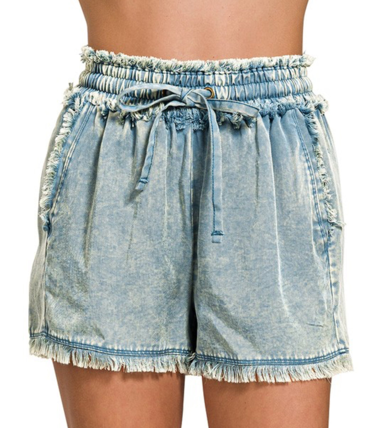 Phoebe Shorts