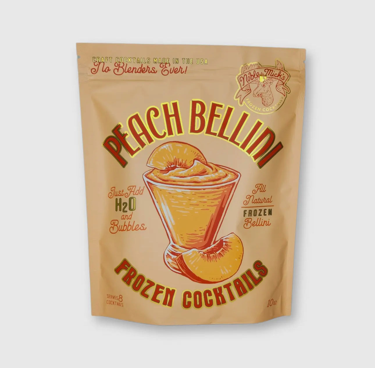 Frozen Drink Mix