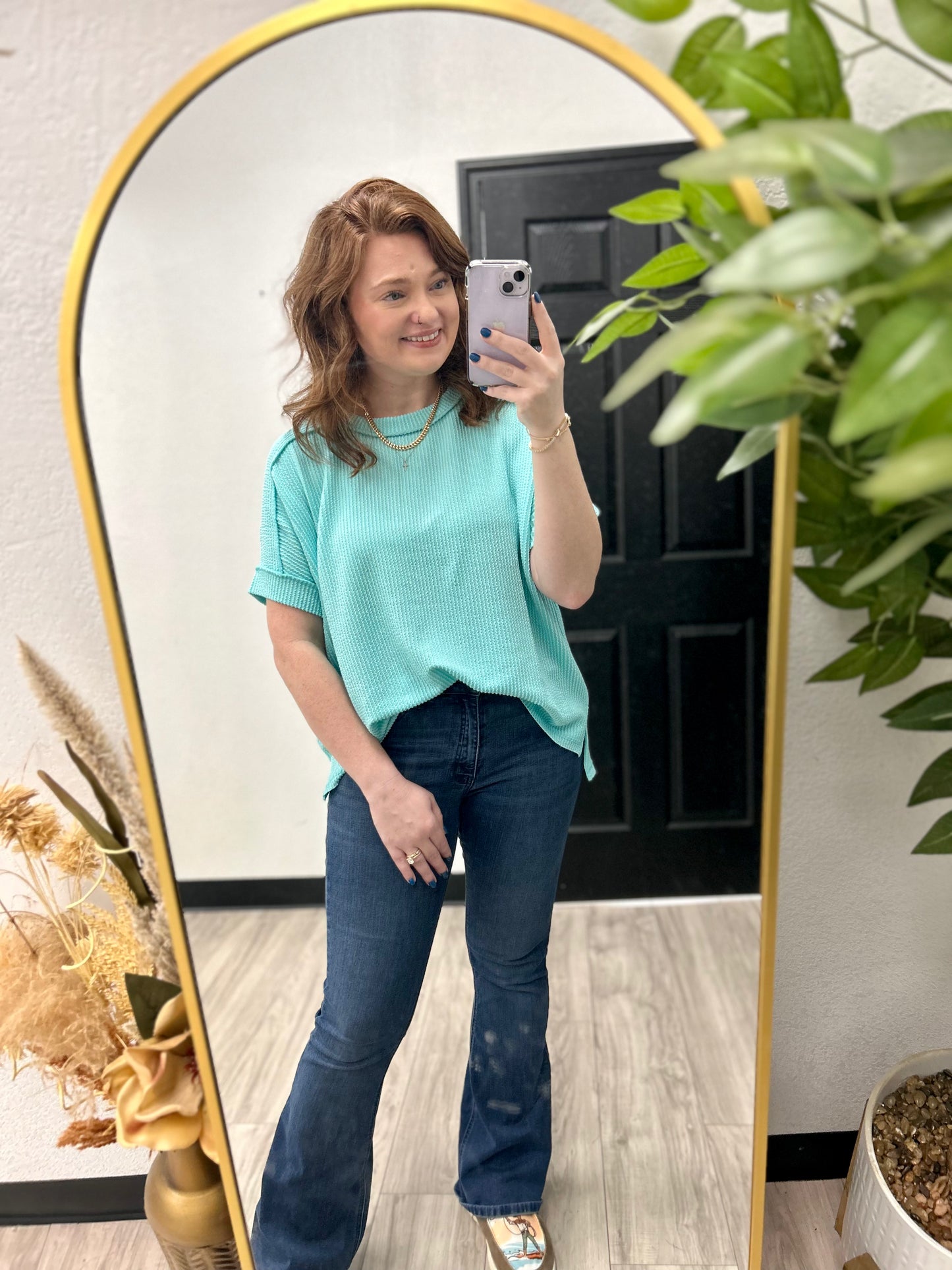 The Allison Top