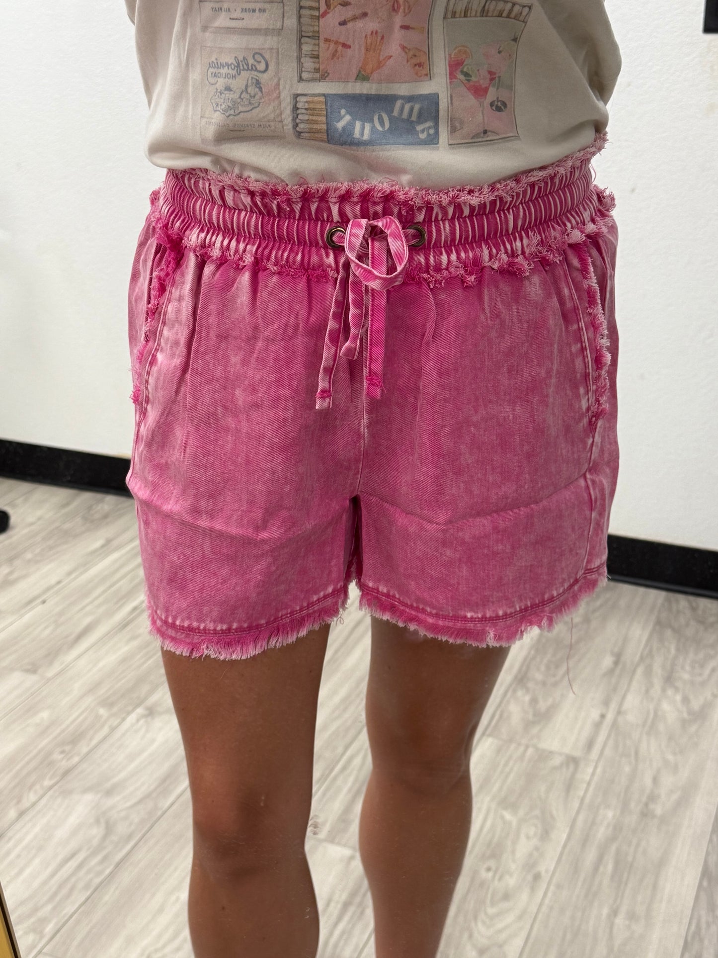 Phoebe Shorts