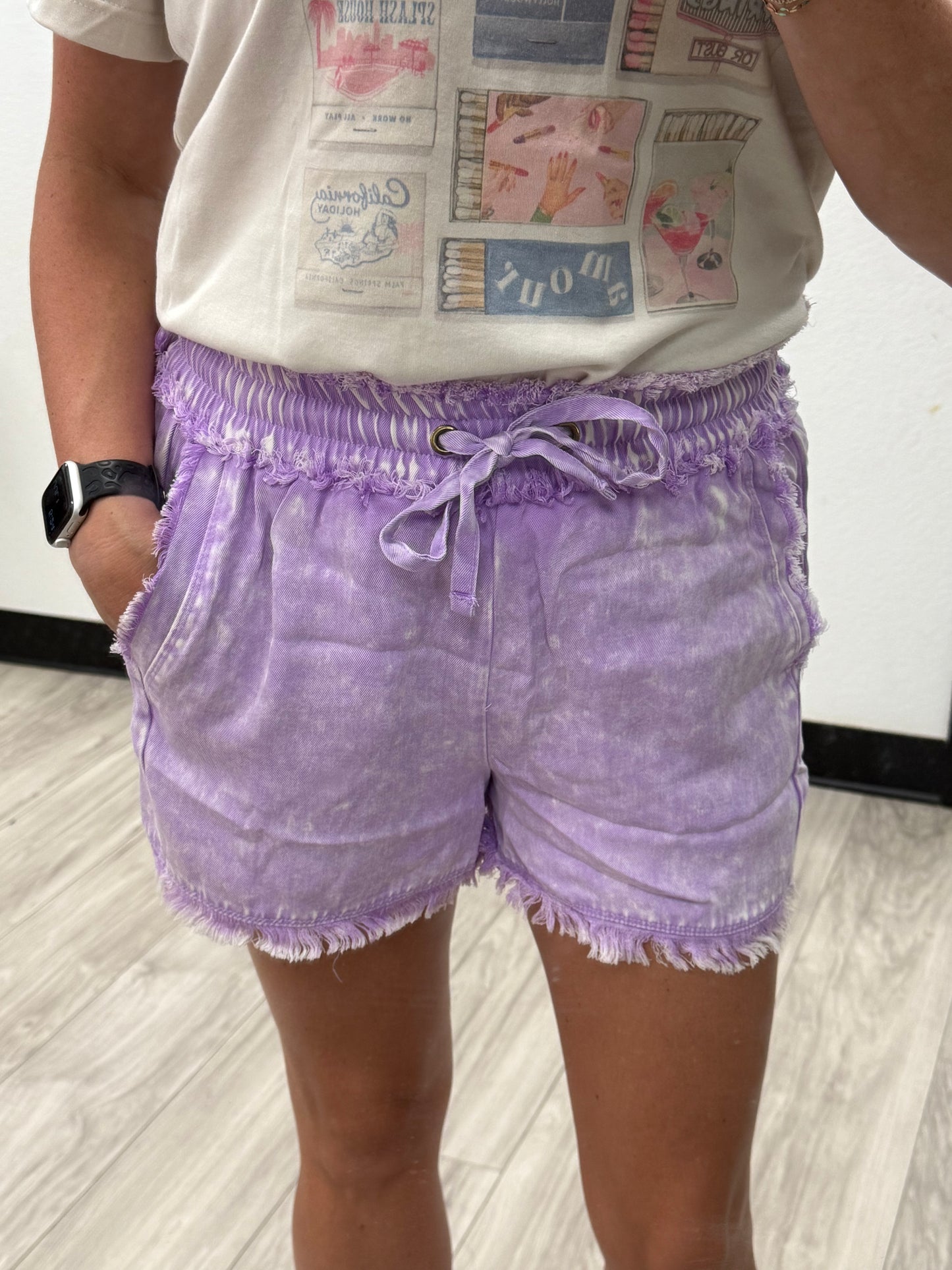 Phoebe Shorts