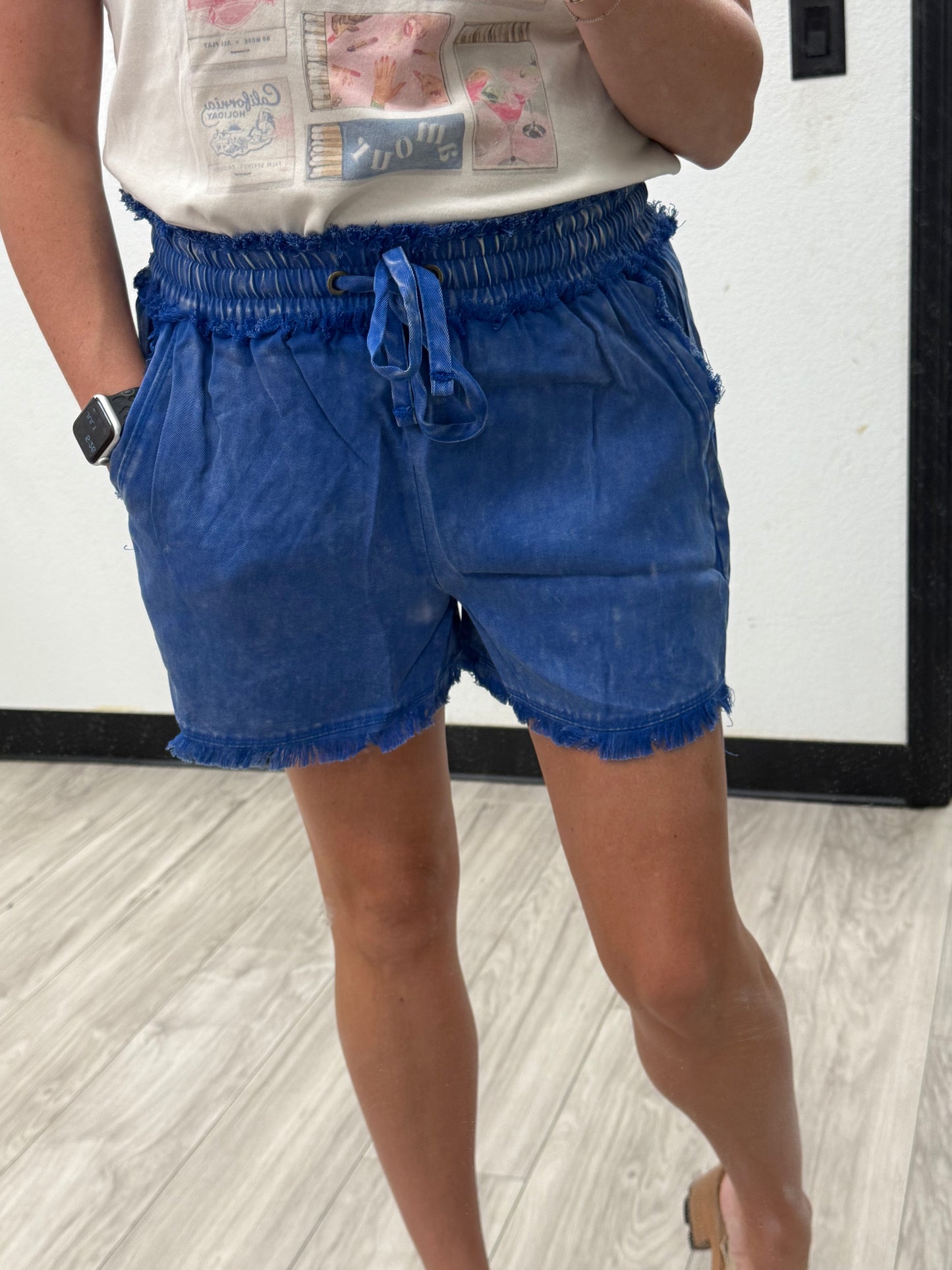 Phoebe Shorts