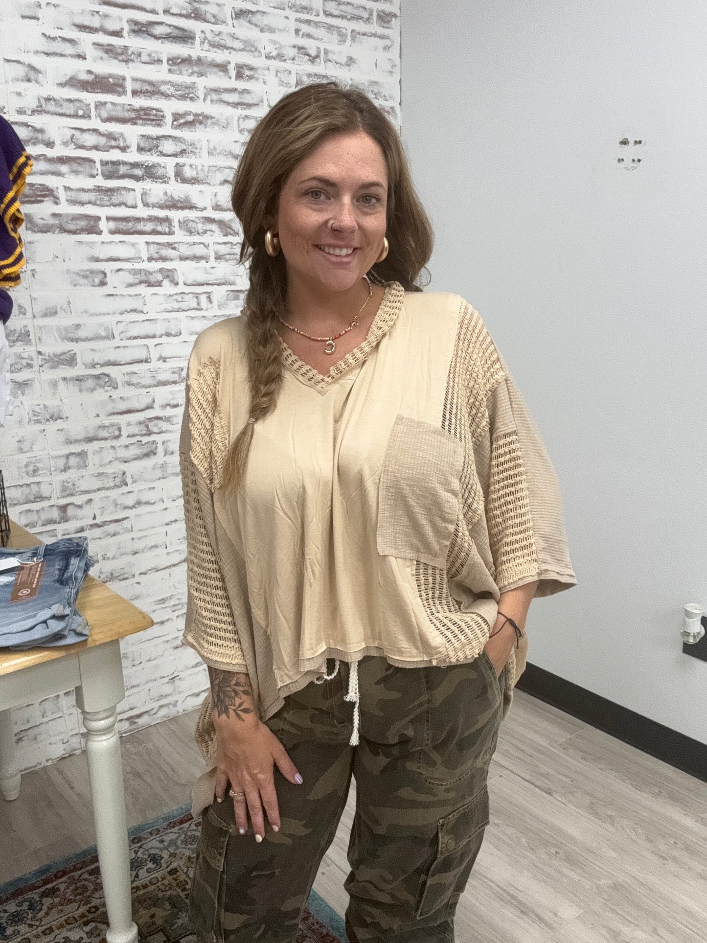 The Terry Top