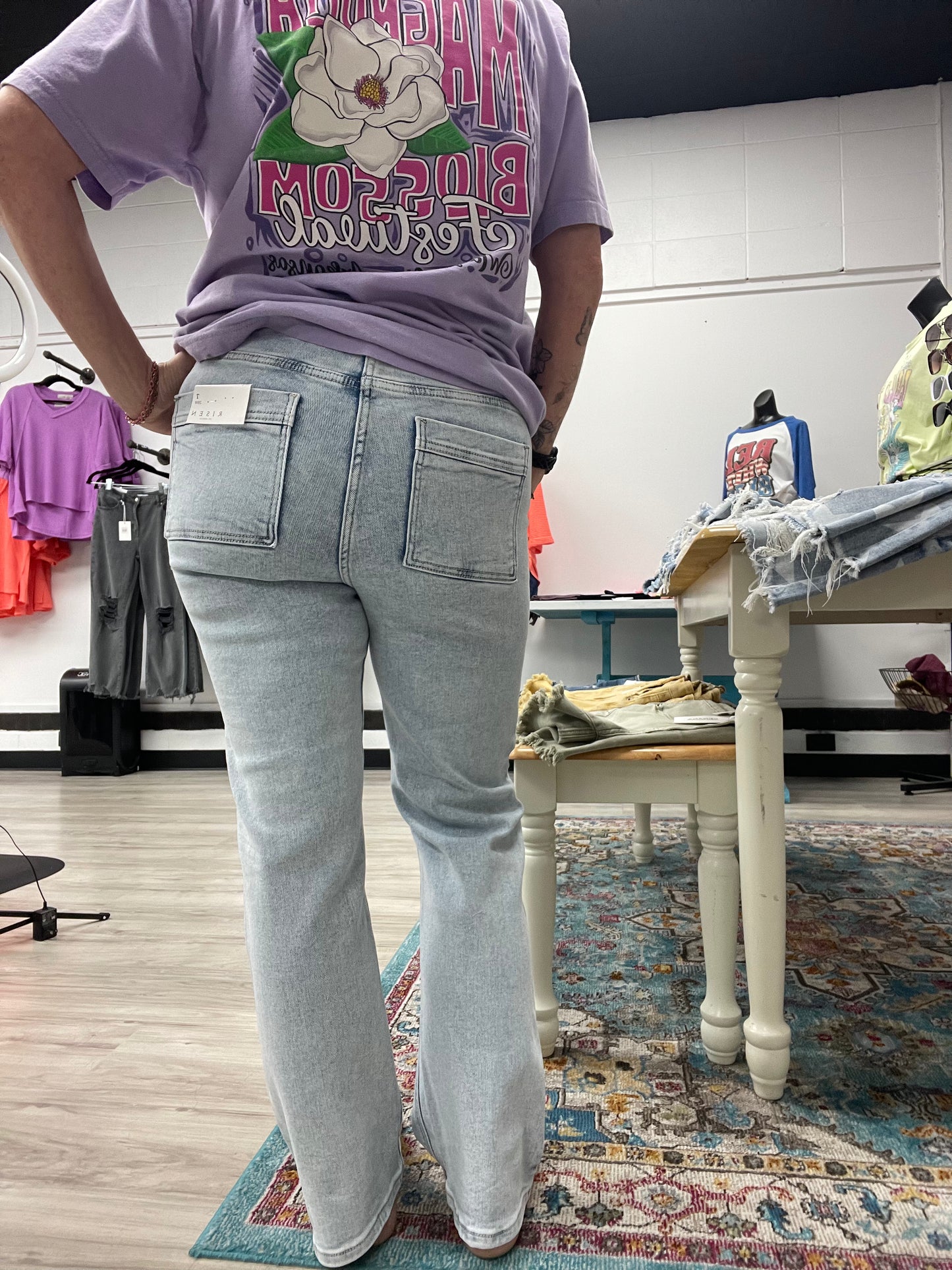 The Carlie Jean