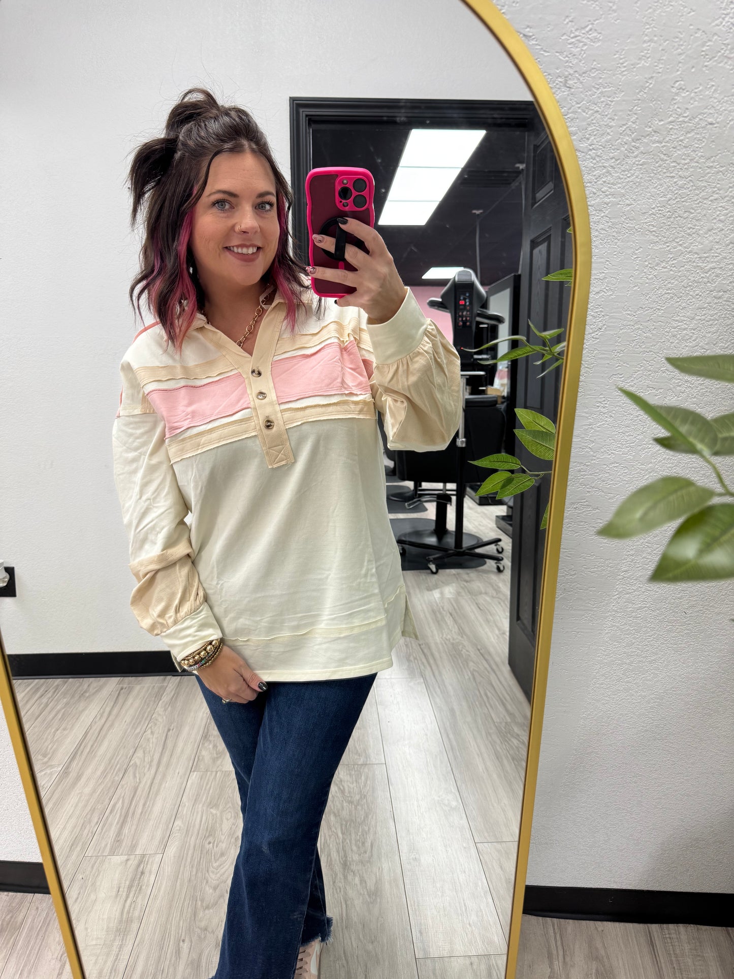 Walk In Central Park Top