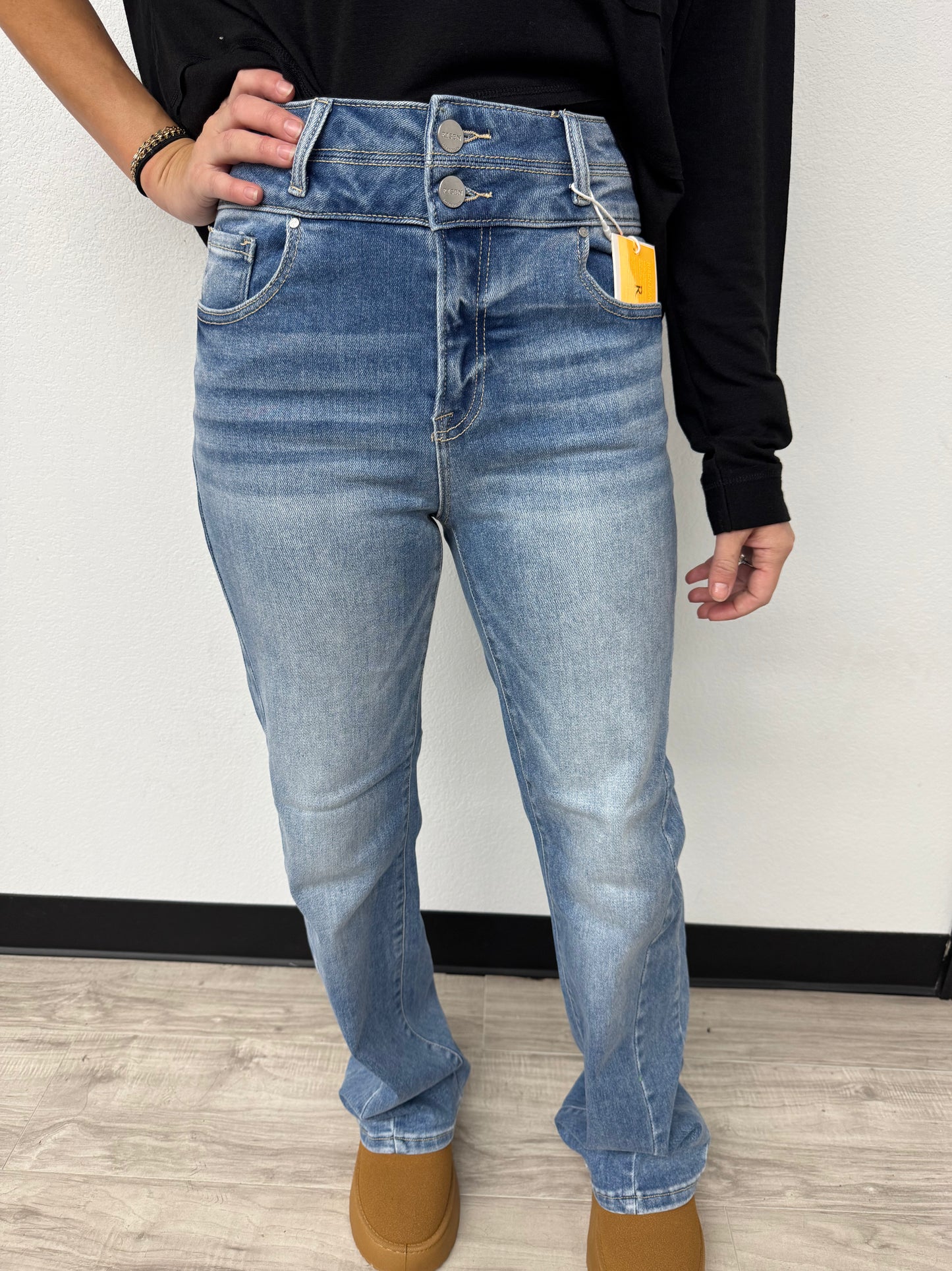 The Jennifer Jeans