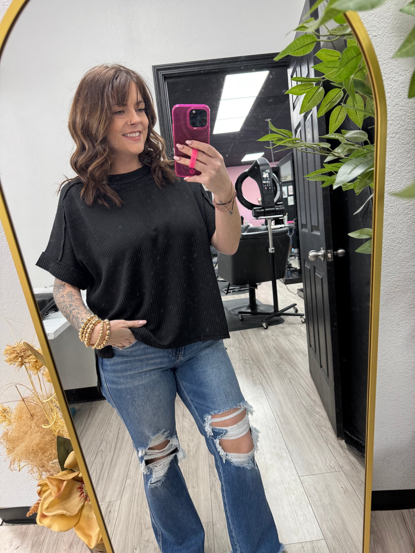 The Allison Top
