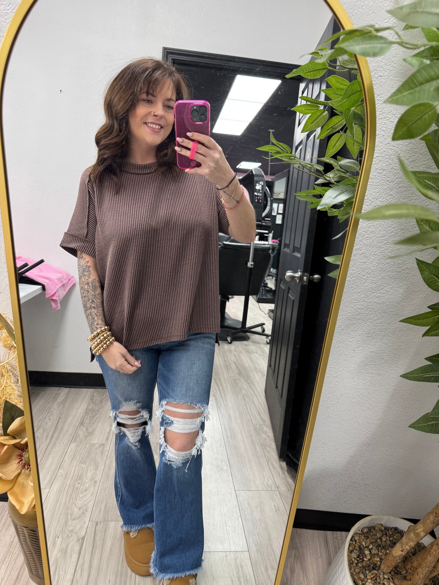 The Allison Top