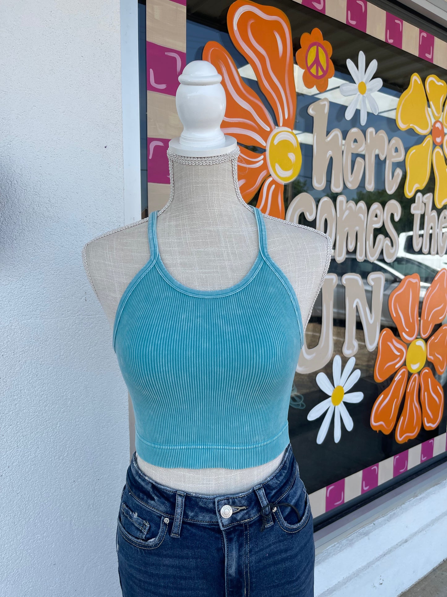 Spaghetti Strap Bralette