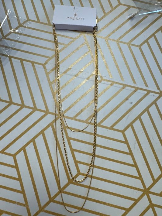 Layered Necklace