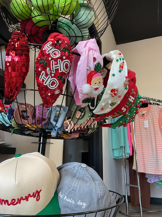 Christmas Headbands