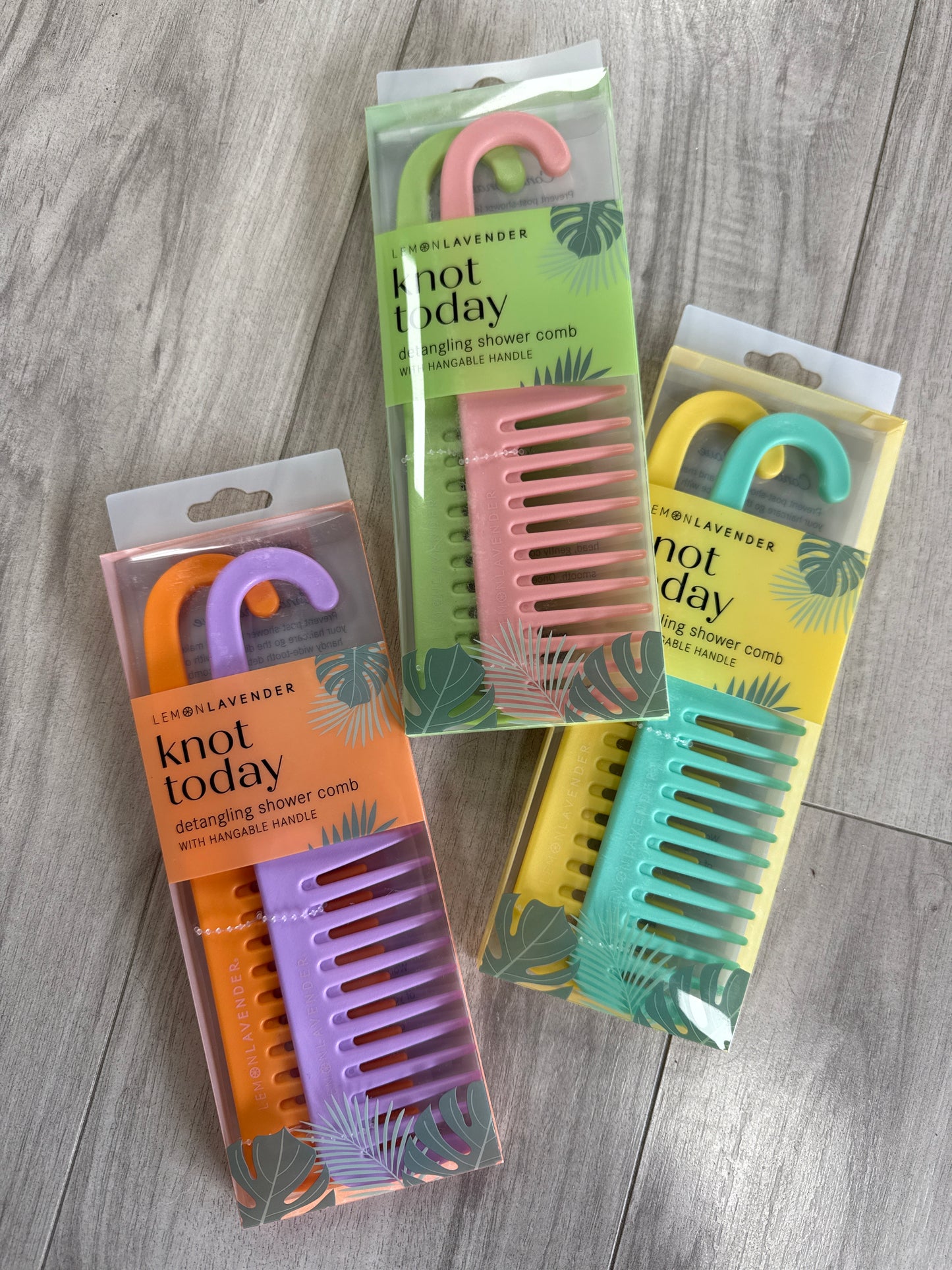 Knot Today Detangling Comb