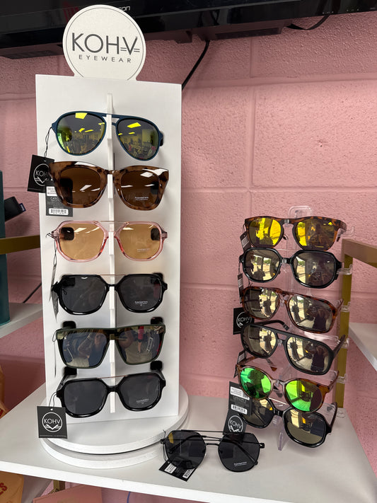 KOHV glasses