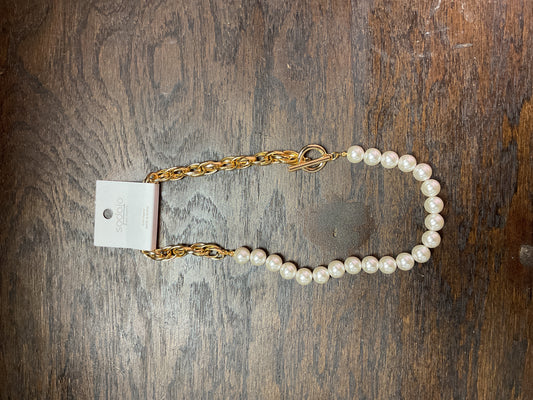 Gold Pearls