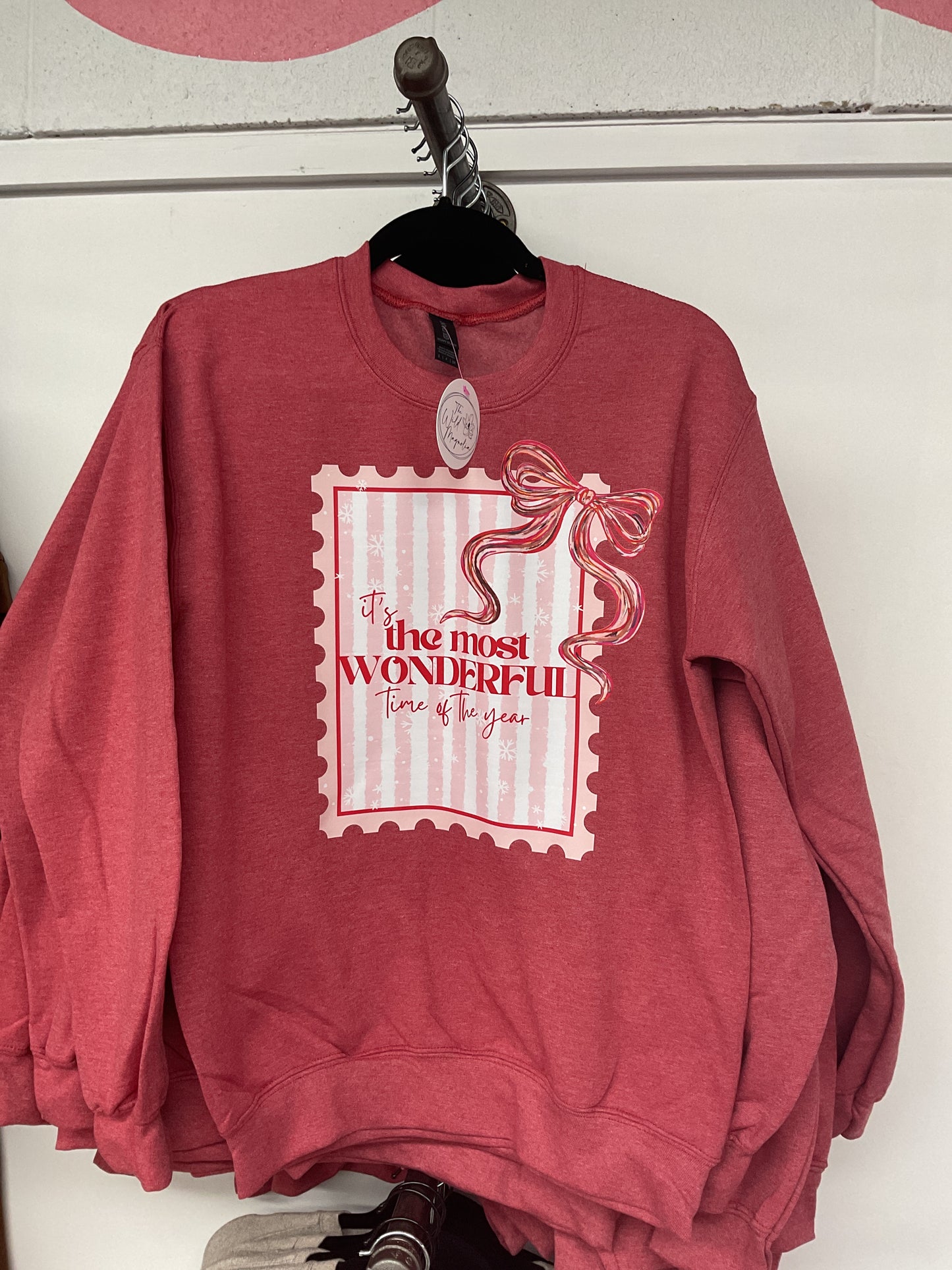 BF Christmas Sweatshirts