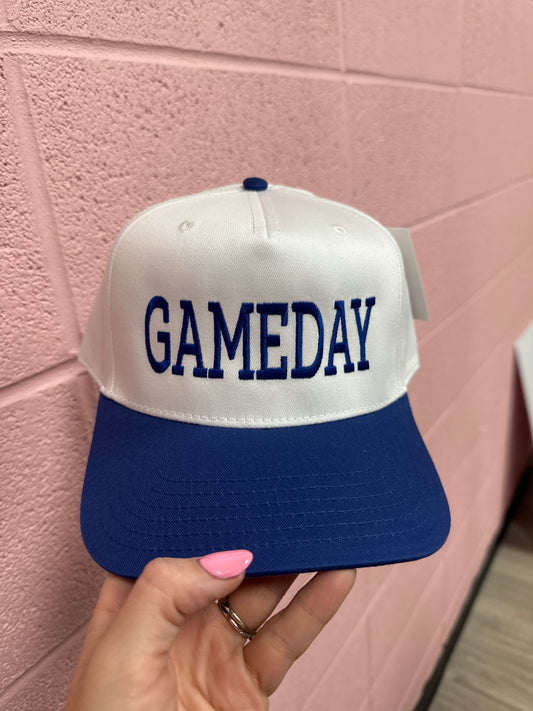 Game Day Hat