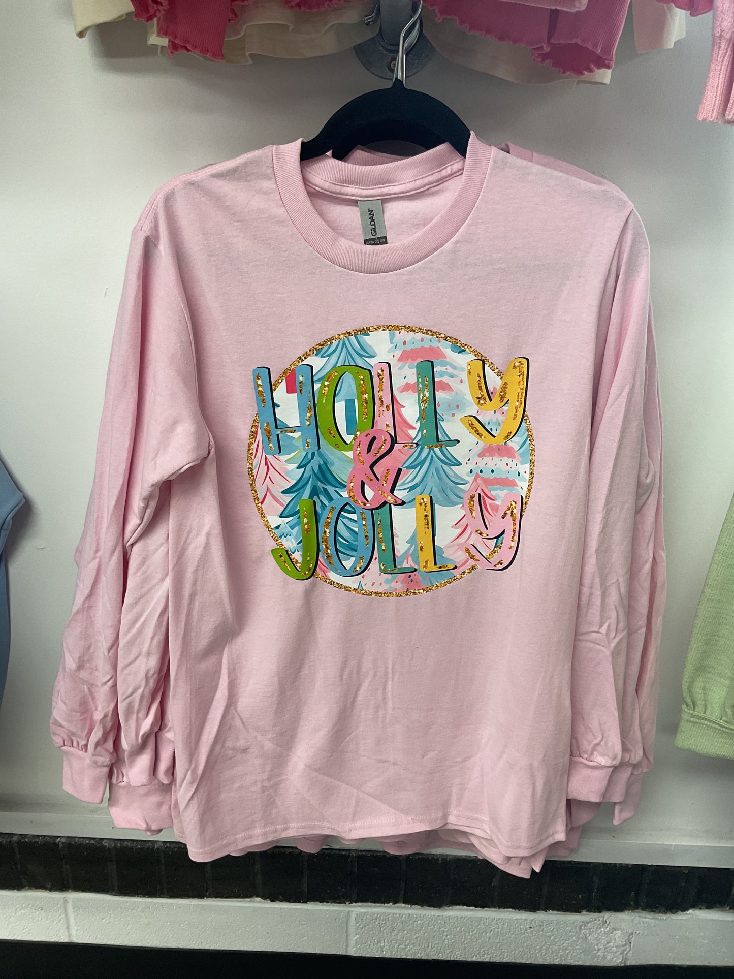 Holly & Jolly Shirt
