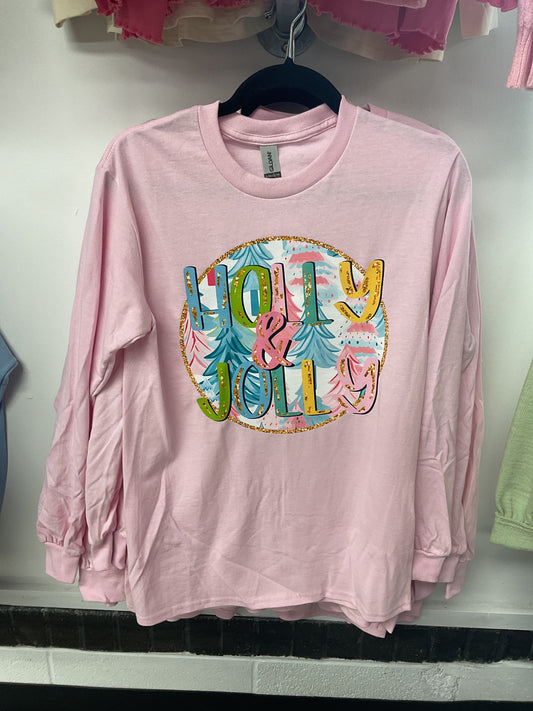 Holly & Jolly Shirt