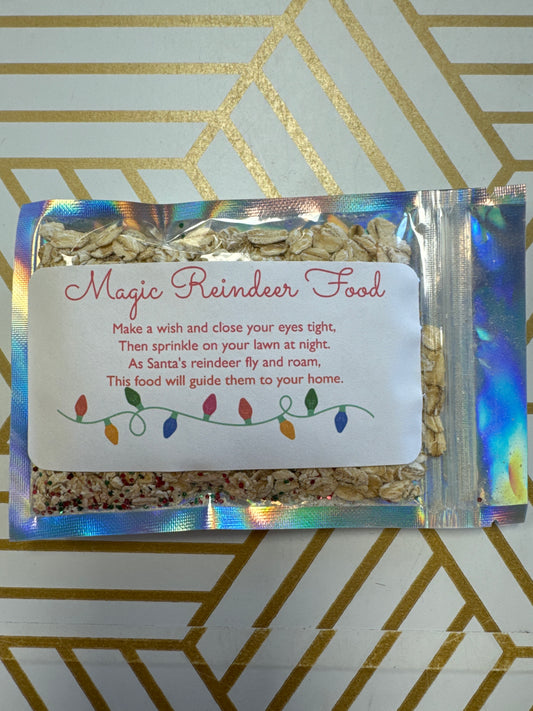 Reindeer Food