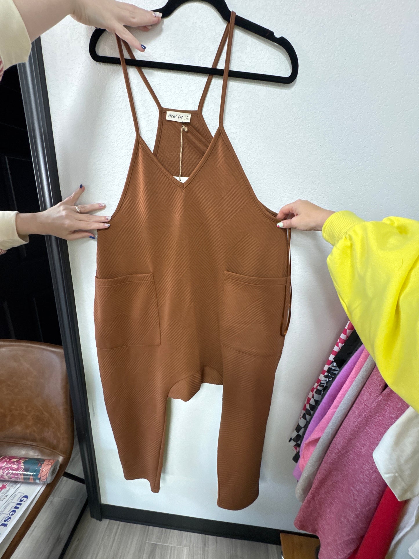 The Darci Jumpsuit