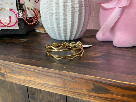 Refined Bracelets