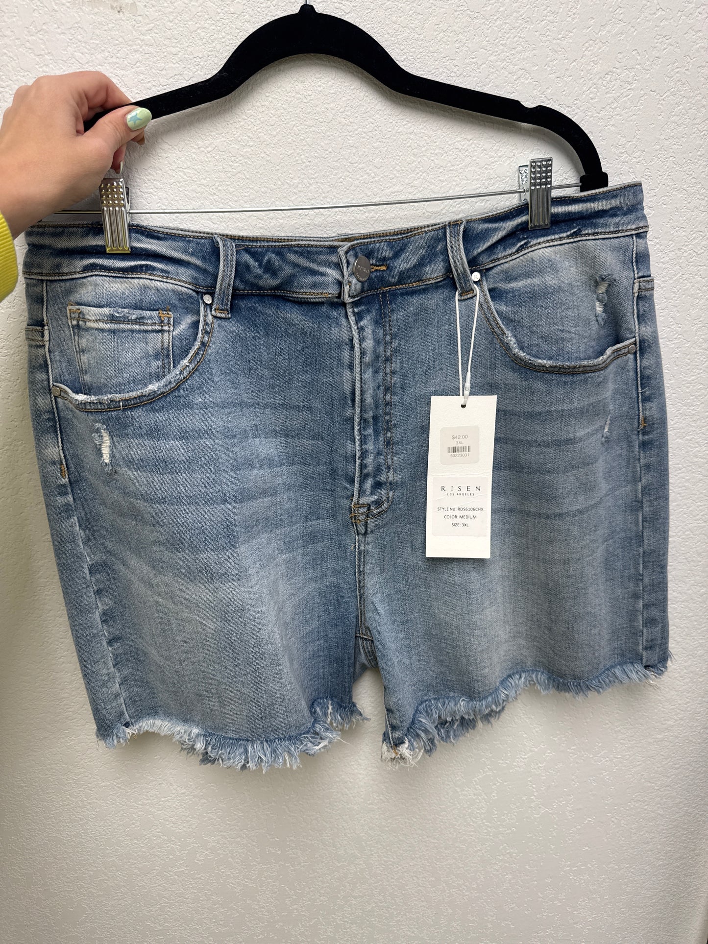Shelby Shorts
