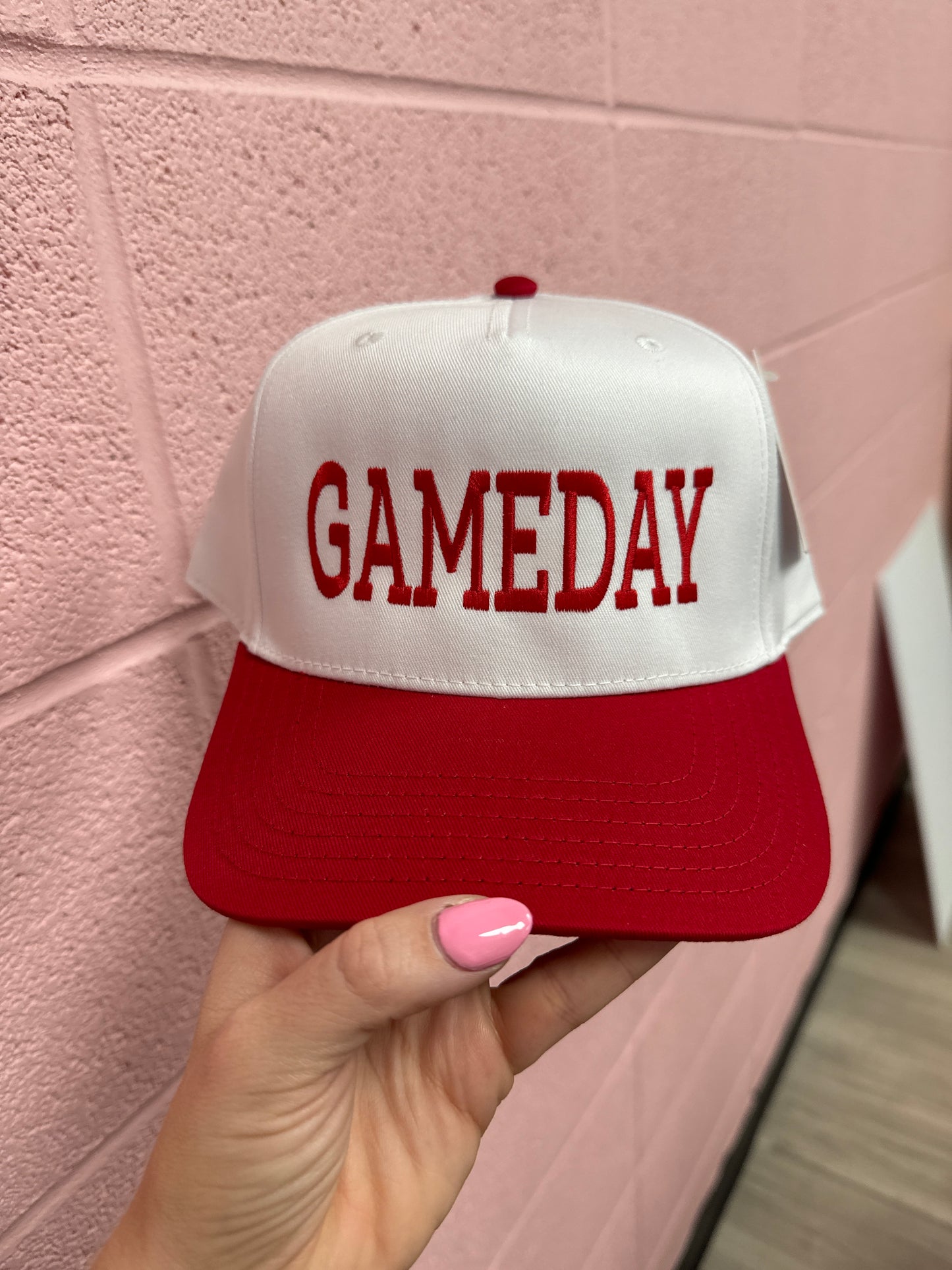 Game Day Hat