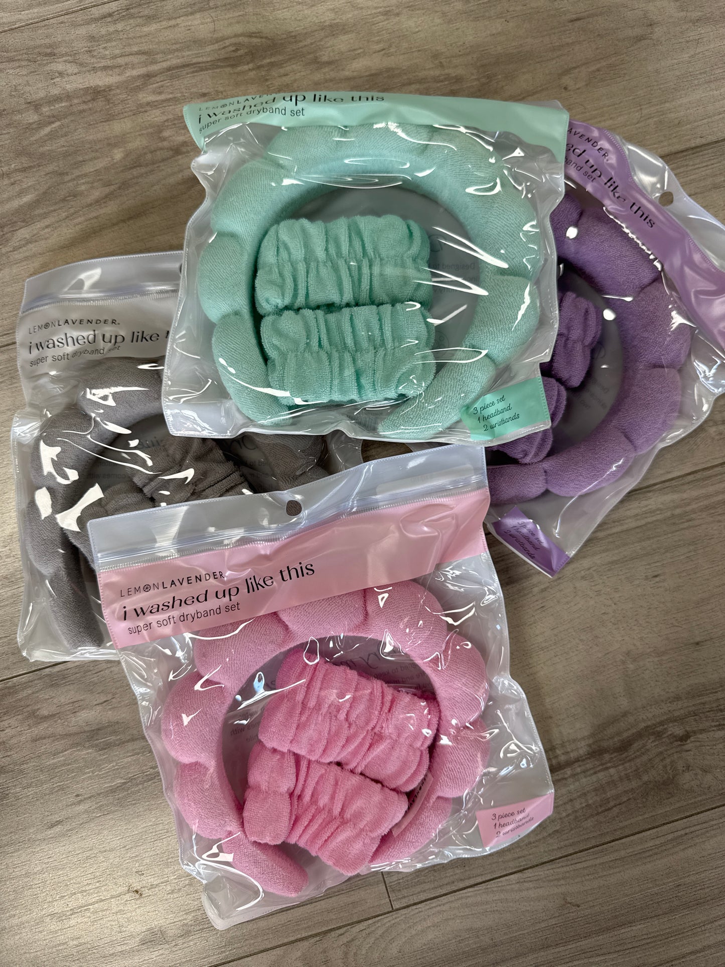 Super Soft Dryband Set