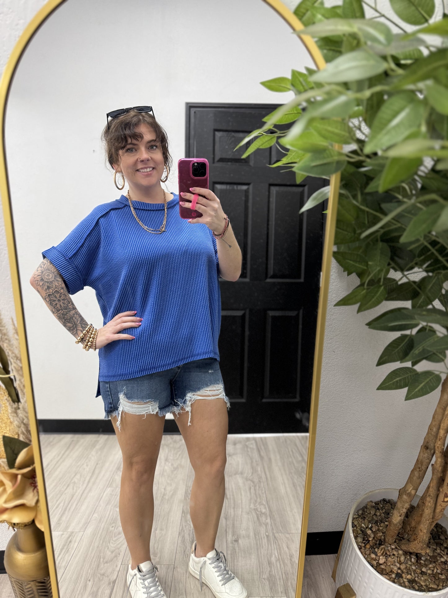 The Allison Top