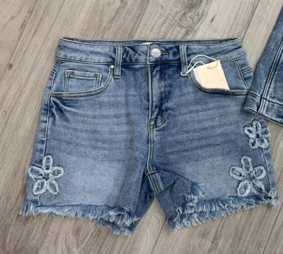 The Jessi Shorts
