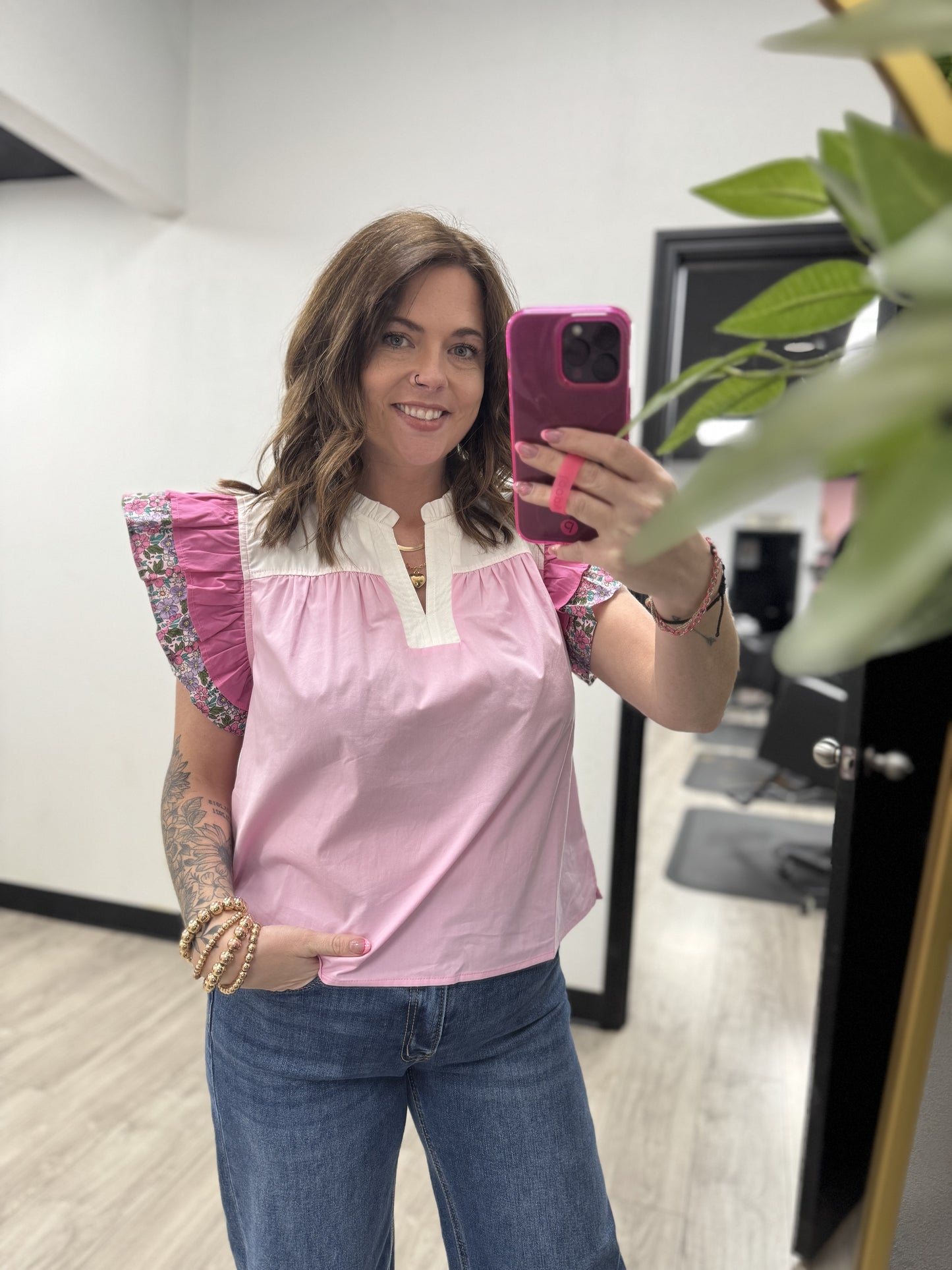 The Penelope Top