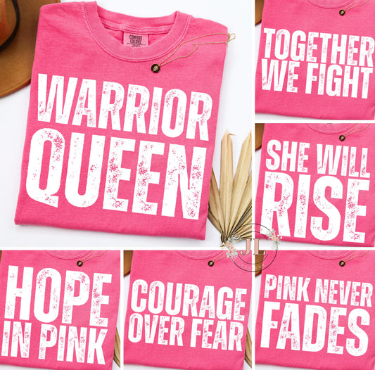 Breast Cancer Per order Tee