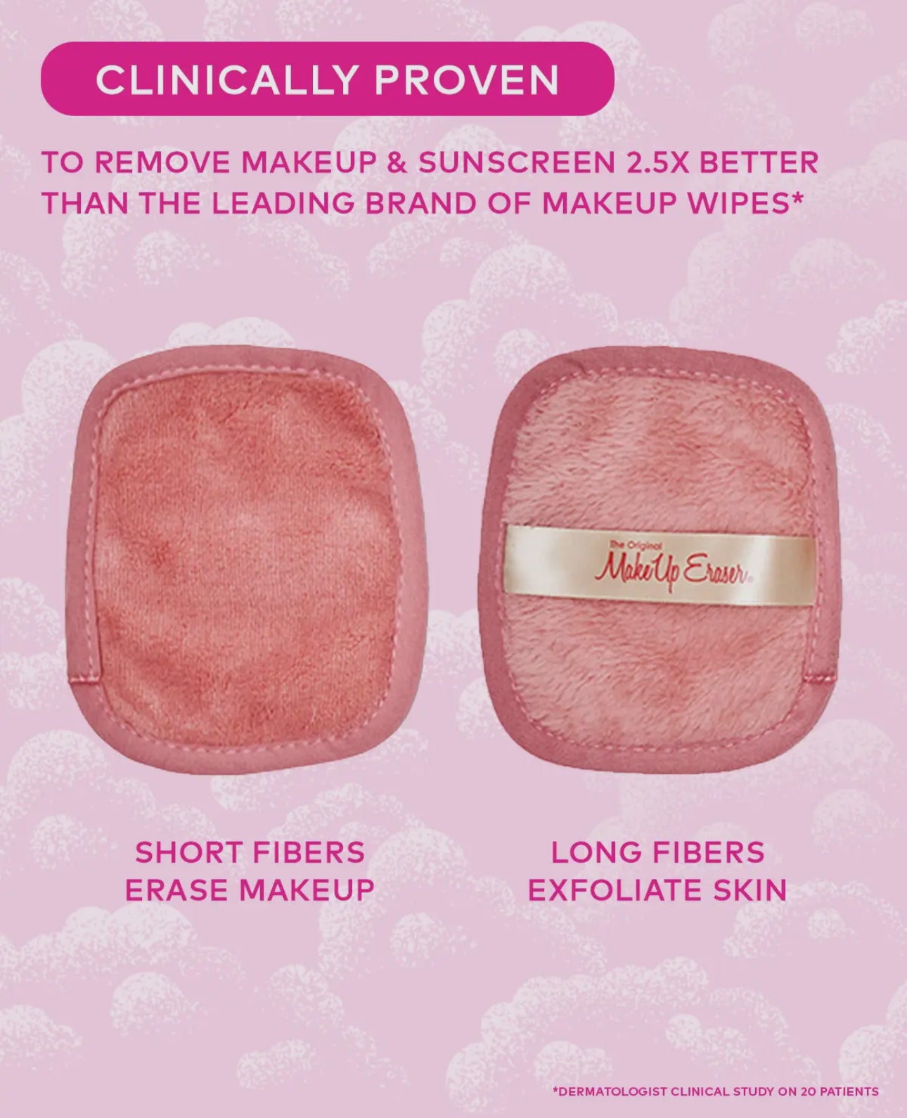 Makeup Eraser 7Day Set