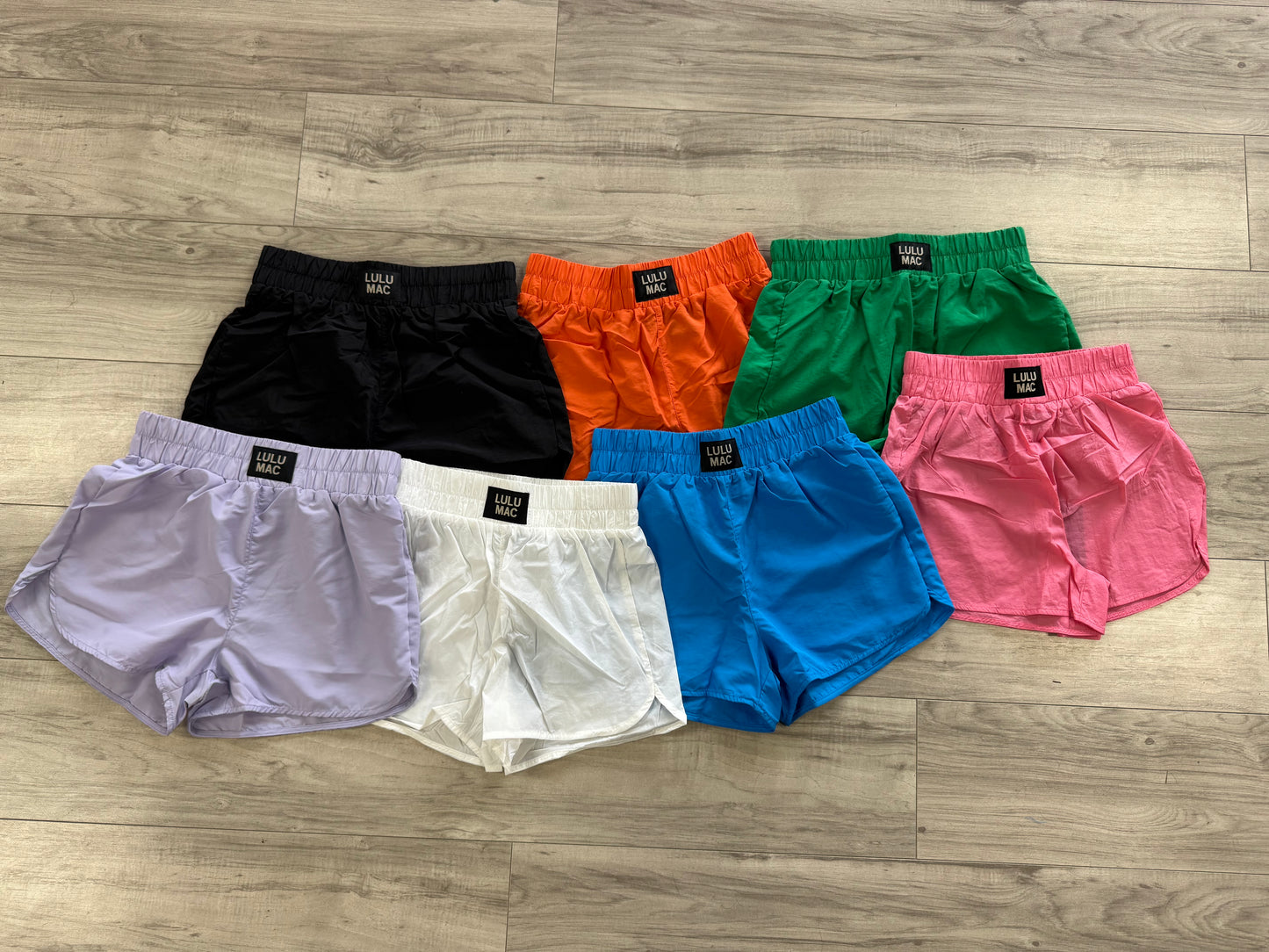 LuLu Mac Shorts