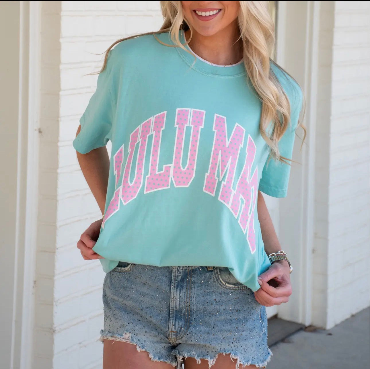 Lulu Mac Tee