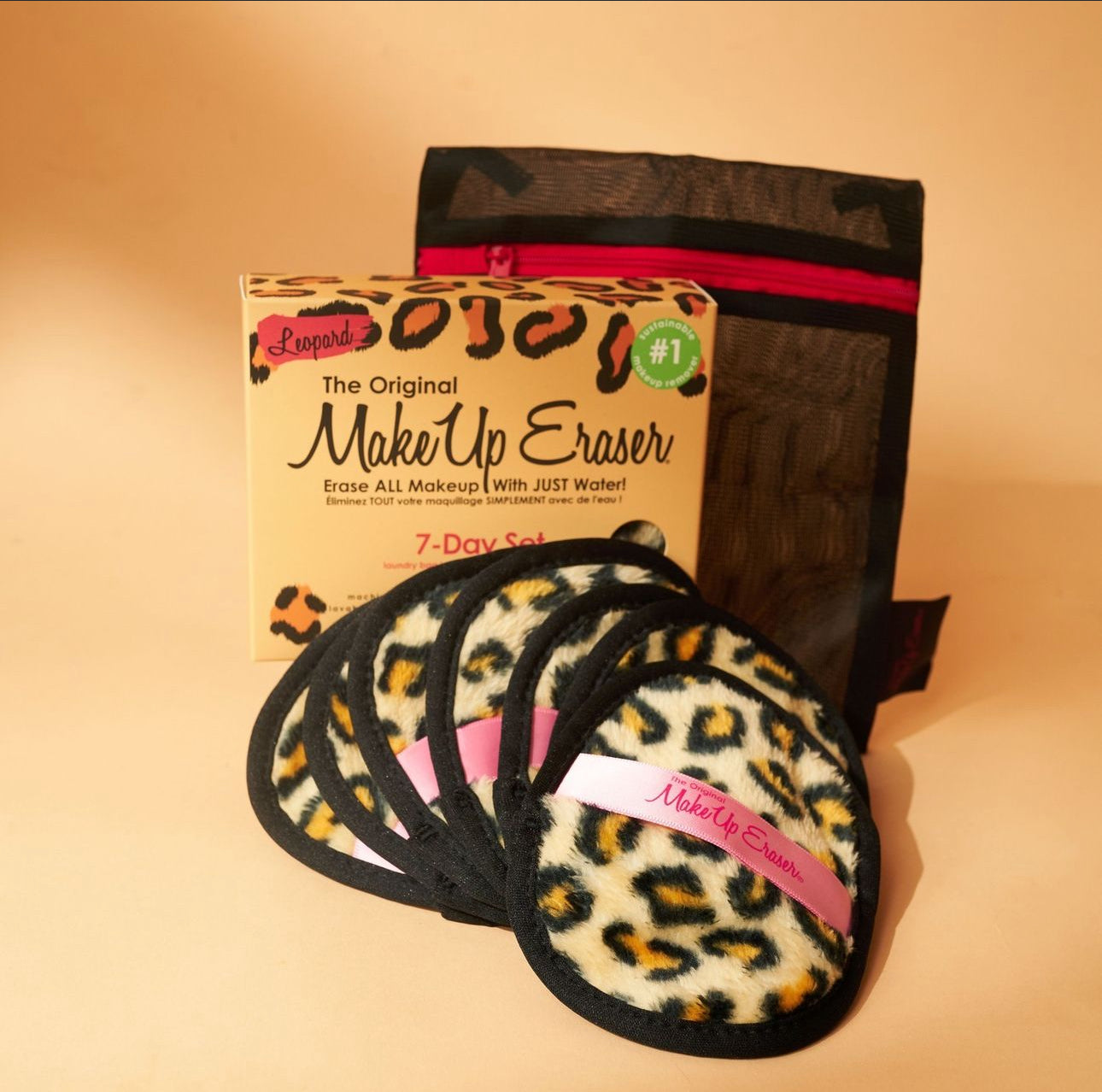 Makeup Eraser 7Day Set
