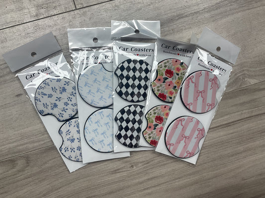 Car Coasters