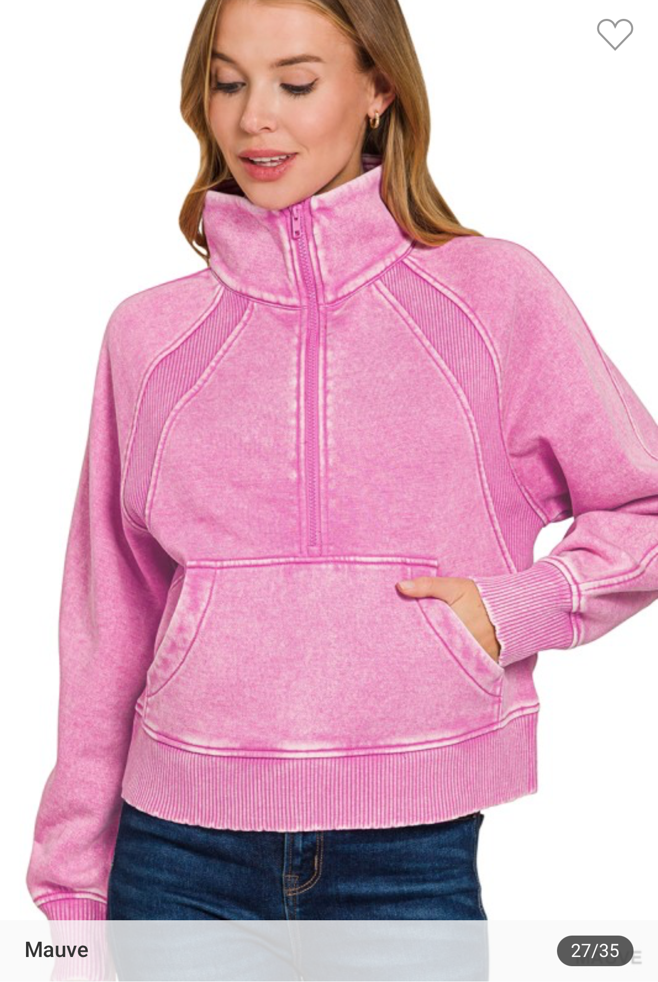 Acid Kangaroo Pullover