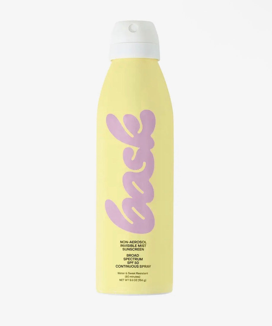 Bask Sunscreen 50 spf