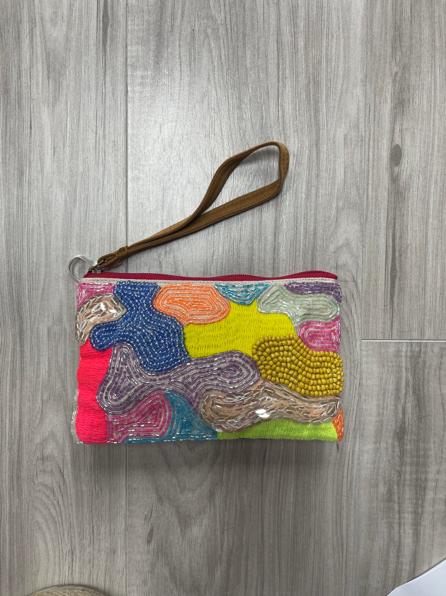 Wristlet Purse